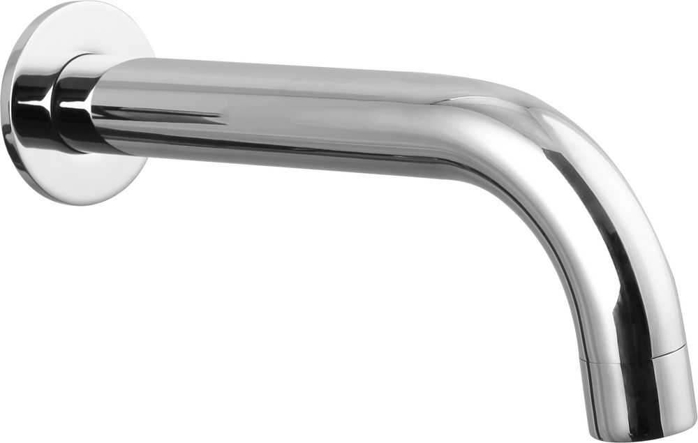 CAÑO BAÑERA CROMO