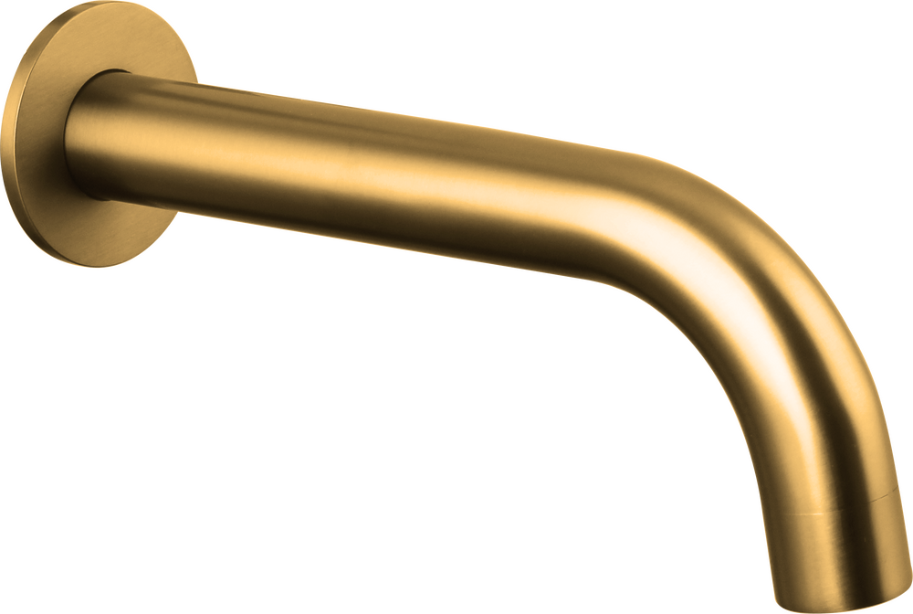 CAÑO BAÑERA ORO