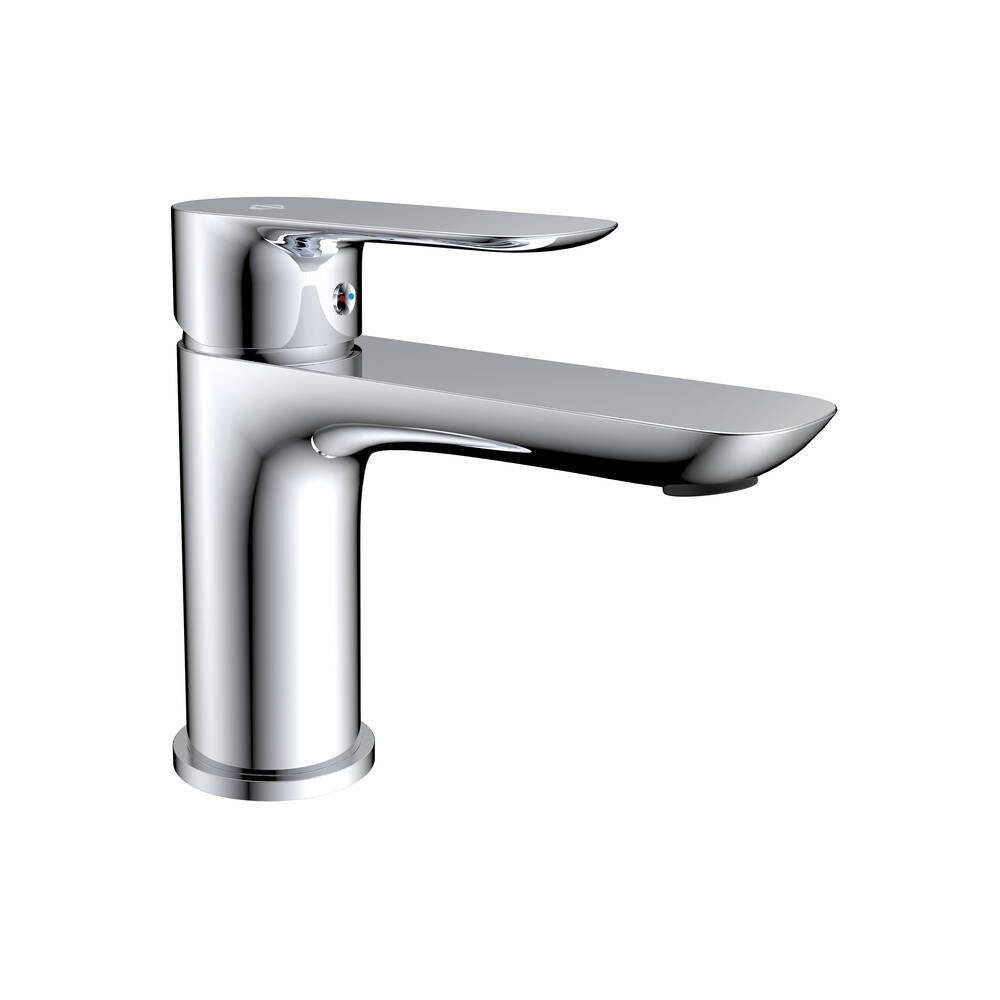 MONOMANDO LAVABO CASSIO CROMO