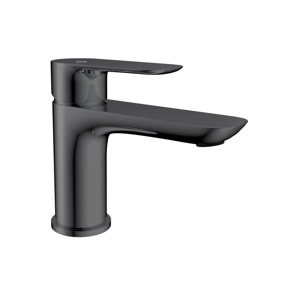 MONOMANDO LAVABO CASSIO TITANIO