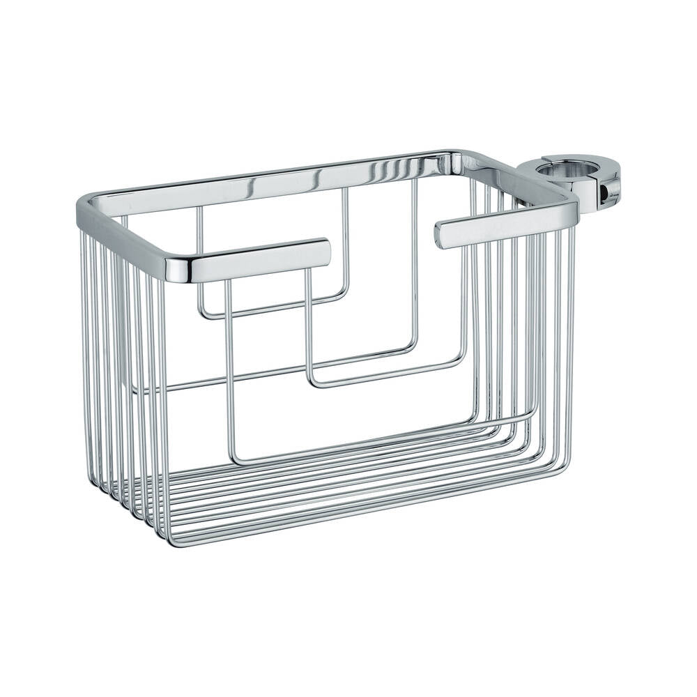 CESTA INOX BARRA DUCHA