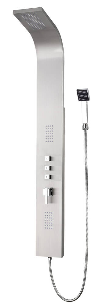 COLUMNA GOCTA INOX