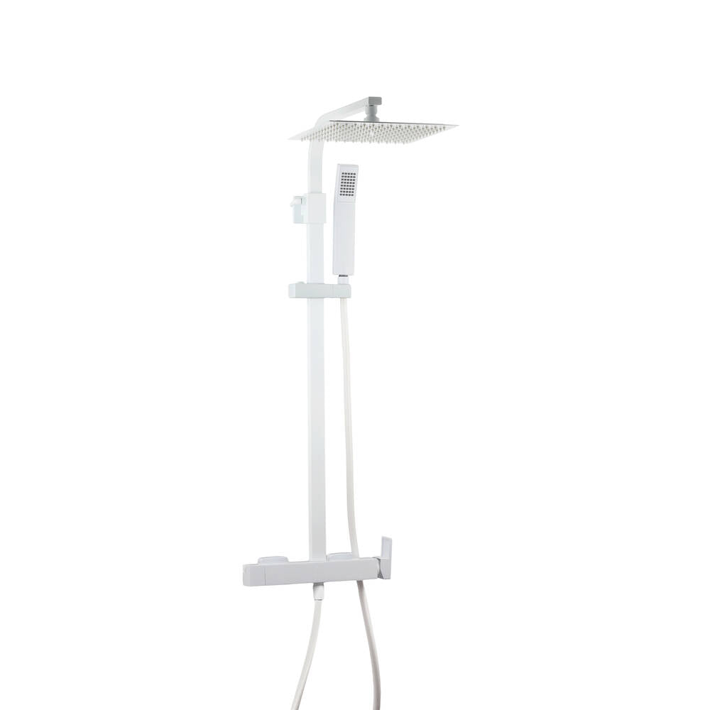 DUCHA VISTA MONOMANDO INVERTER C BLANCA