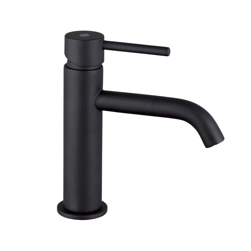 MONOMANDO LAVABO SIRIO NEGRO