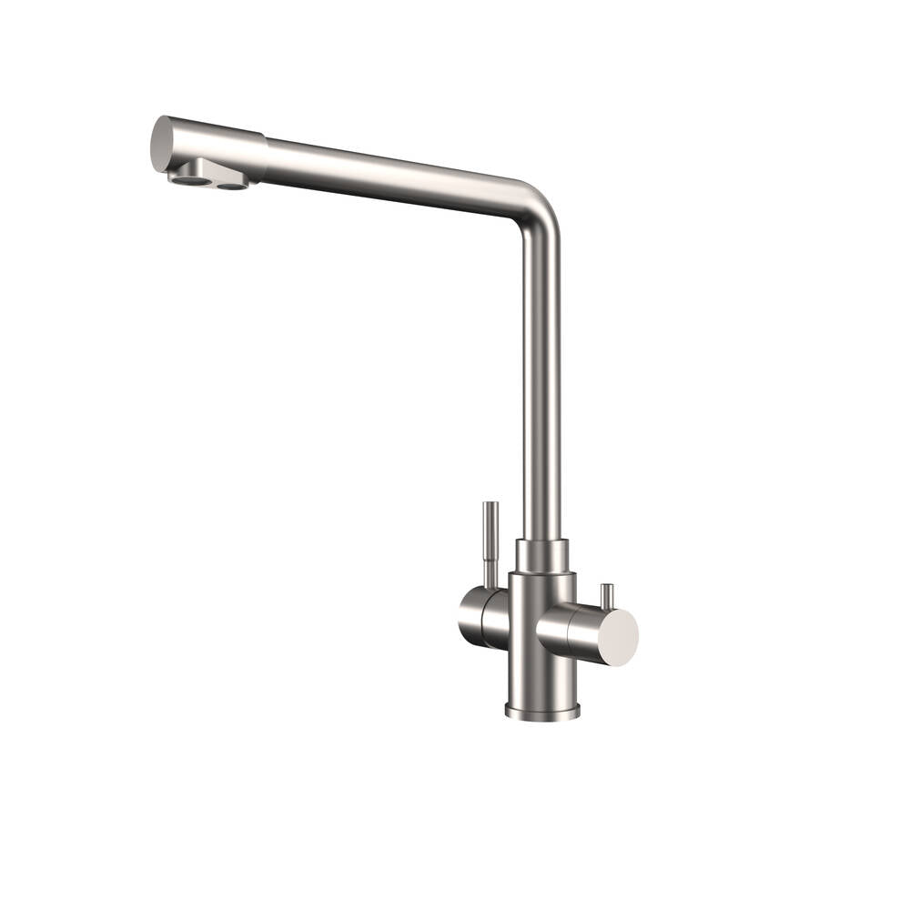 MONOMANDO COCINA OSMOSIS ACERO