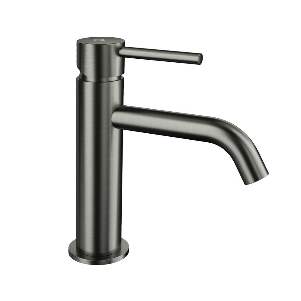 MONOMANDO LAVABO SIRIO TITANIO