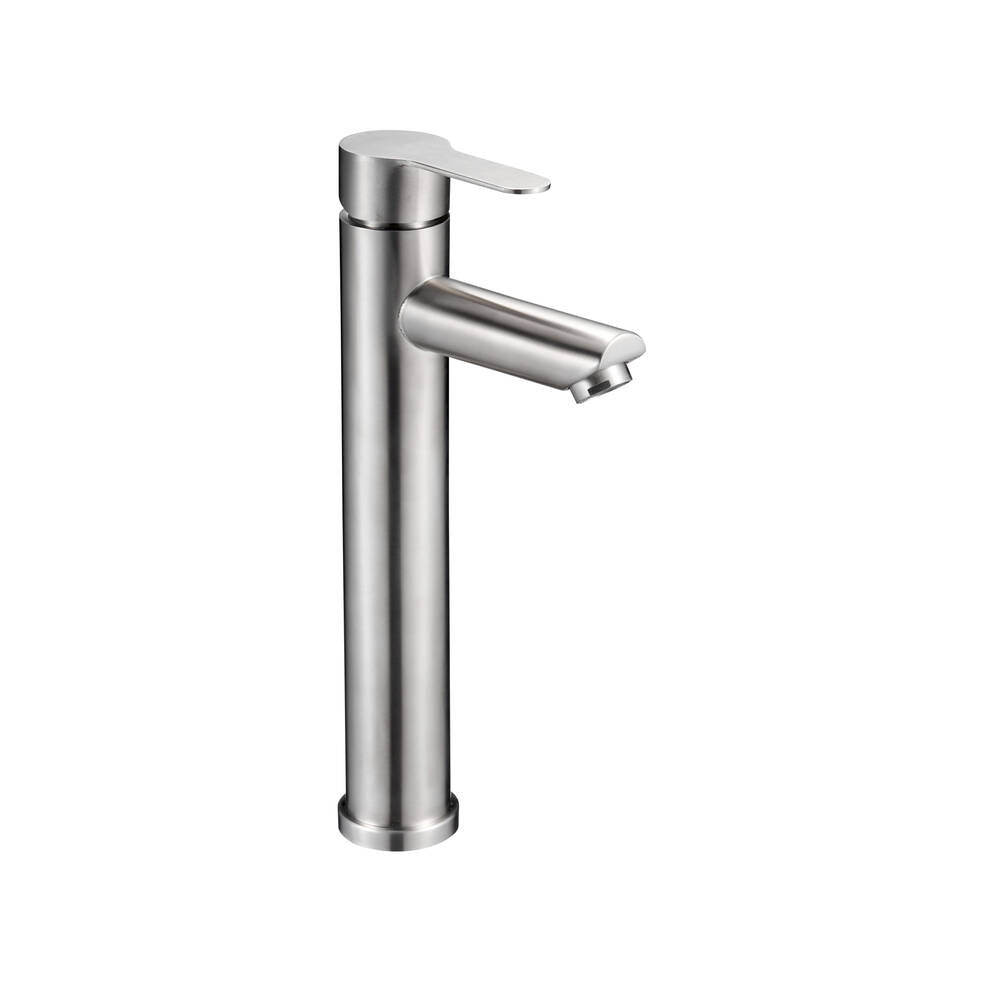 MONOMANDO LAVABO ALTO IONY ACERO