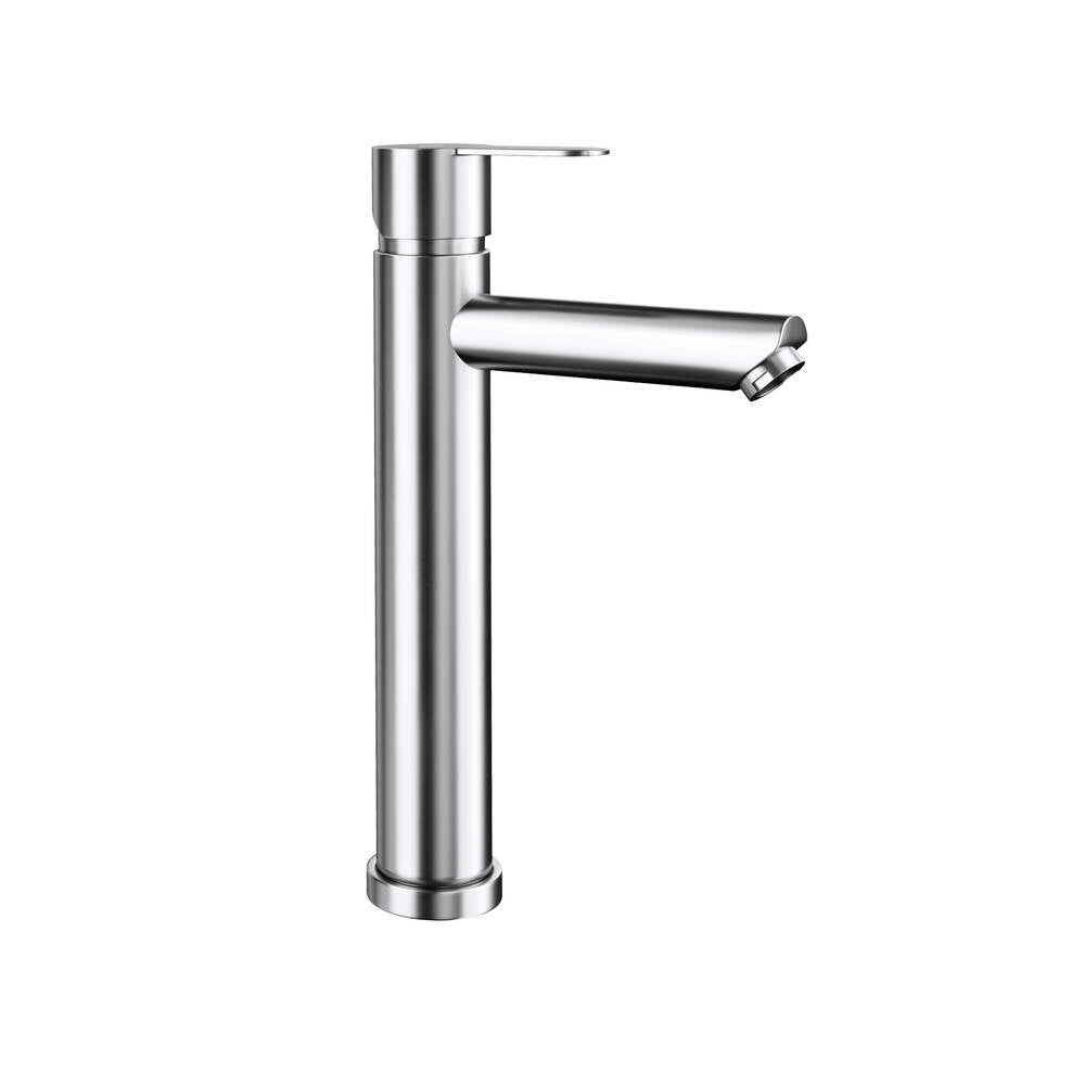 MONOMANDO LAVABO ALTO IONY CROMO