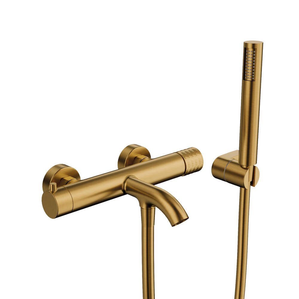 GRUPO BAÑERA C/KIT HELIOS ORO