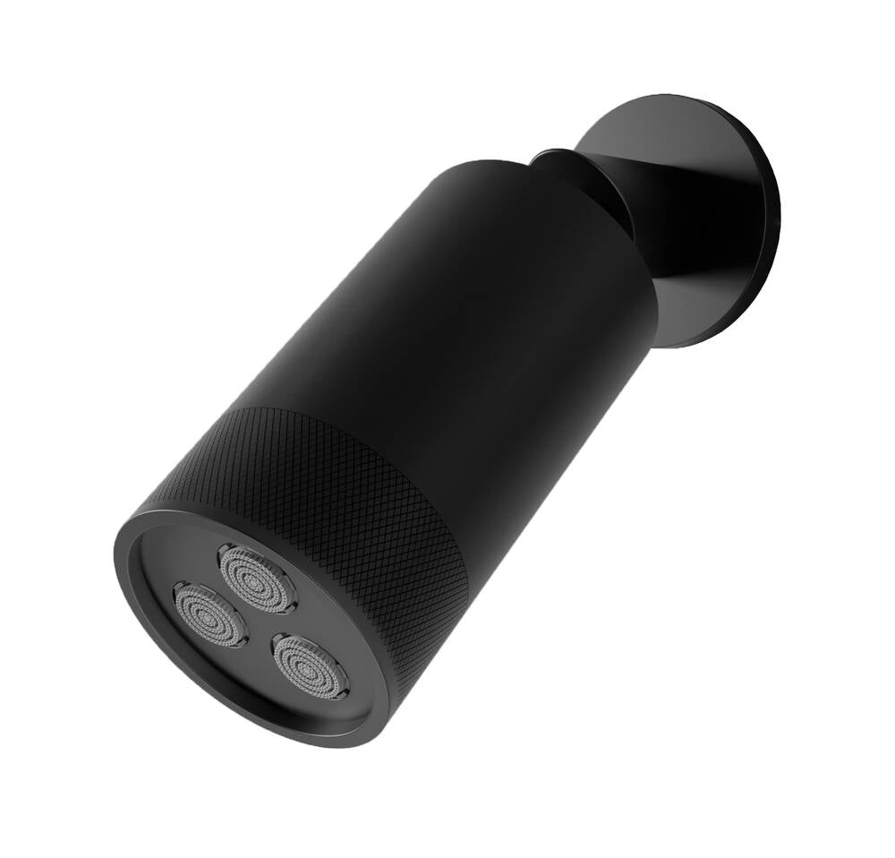 ROCIADOR MINIMAL SPRAY NEGRO