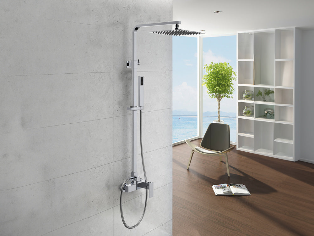 DUCHAS VISTA QUADRA