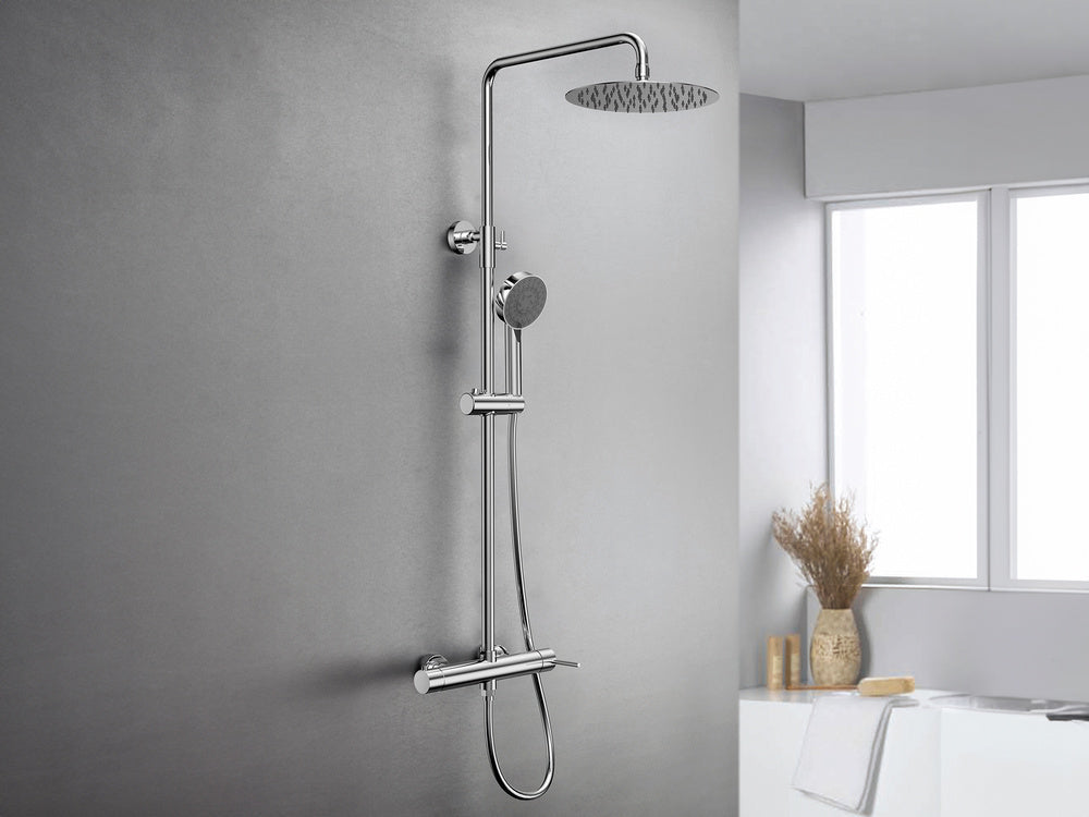 DUCHAS VISTA ROUND
